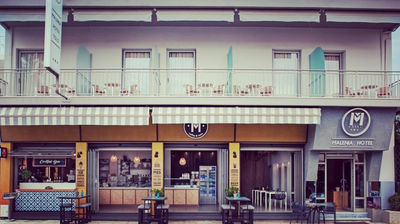 Malenia Hotel Nafplio Ngoại thất bức ảnh
